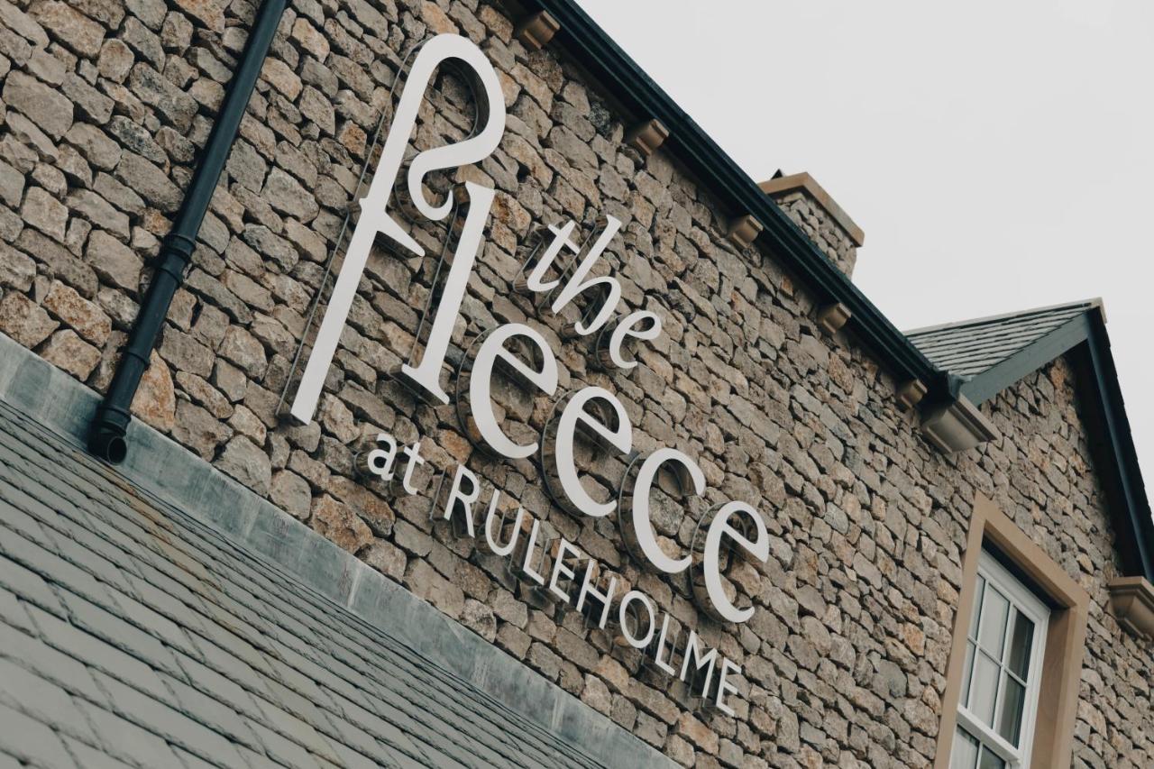 Irthington The Fleece At Ruleholme酒店 外观 照片