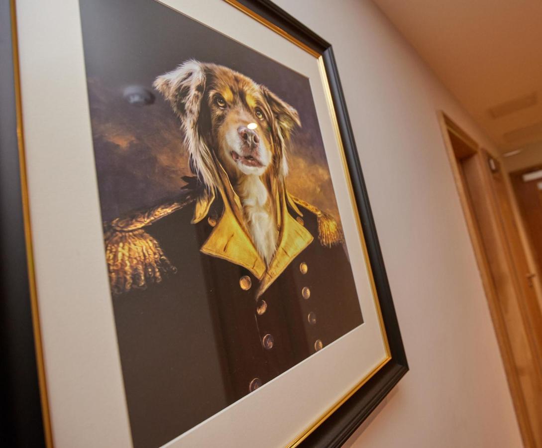 Irthington The Fleece At Ruleholme酒店 外观 照片