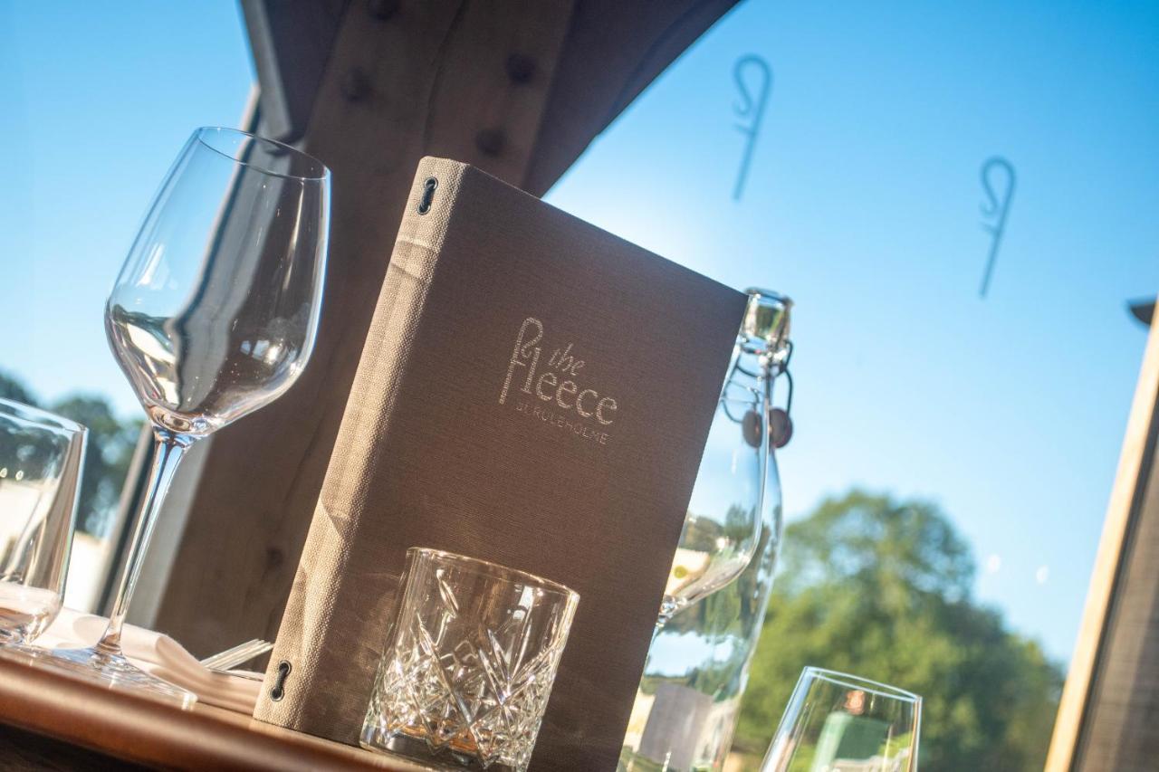 Irthington The Fleece At Ruleholme酒店 外观 照片